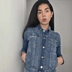 Classic Blue Denim Jacket